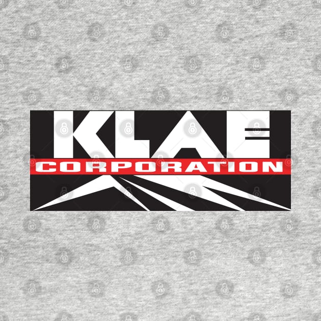 The KLAE corporation - the Invisible Man by BeyondGraphic